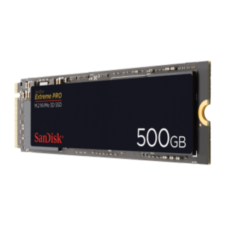 Sandisk extreme pro nvme 500gb clearance