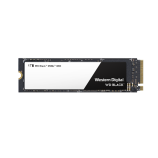 WD Black NVME Front 1TB
