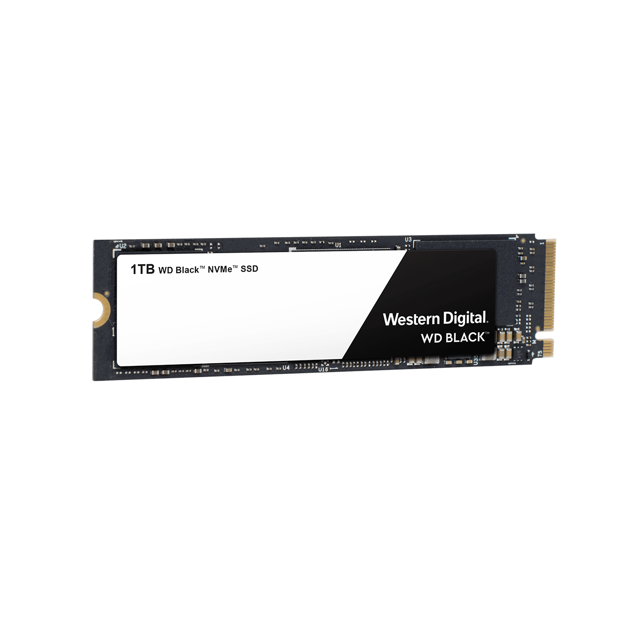 WD Black NVME Right Angle 1TB