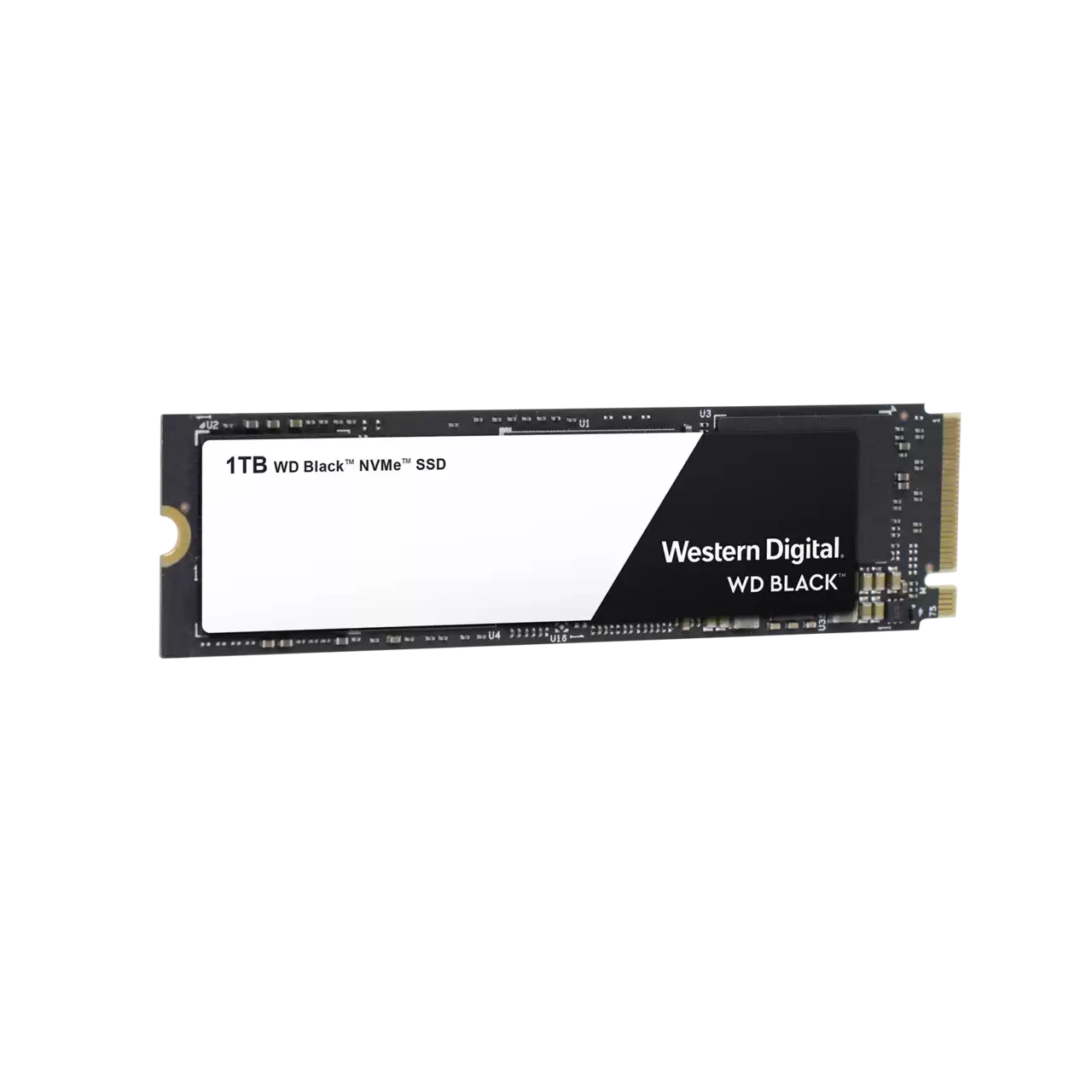 WD Black NVME Right Angle 1TB- Zoom Image