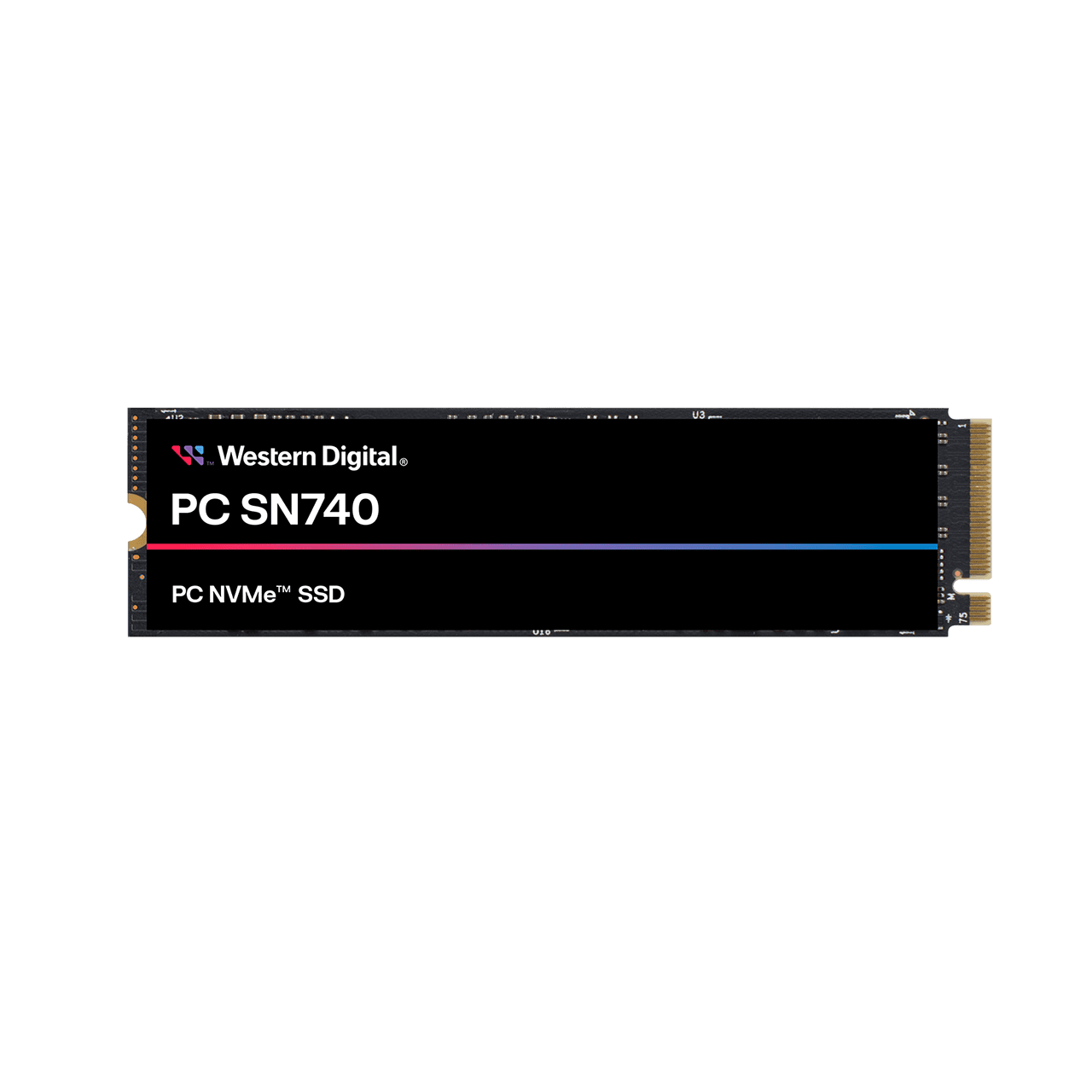 PC SN740 NVMe SSD 2280
