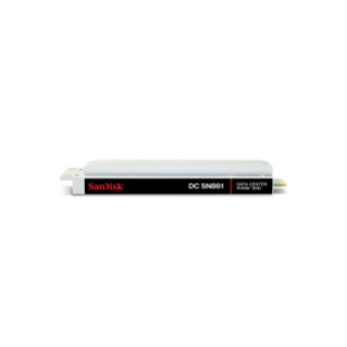 SanDisk DC SN861 NVMe SSD E1.S Front