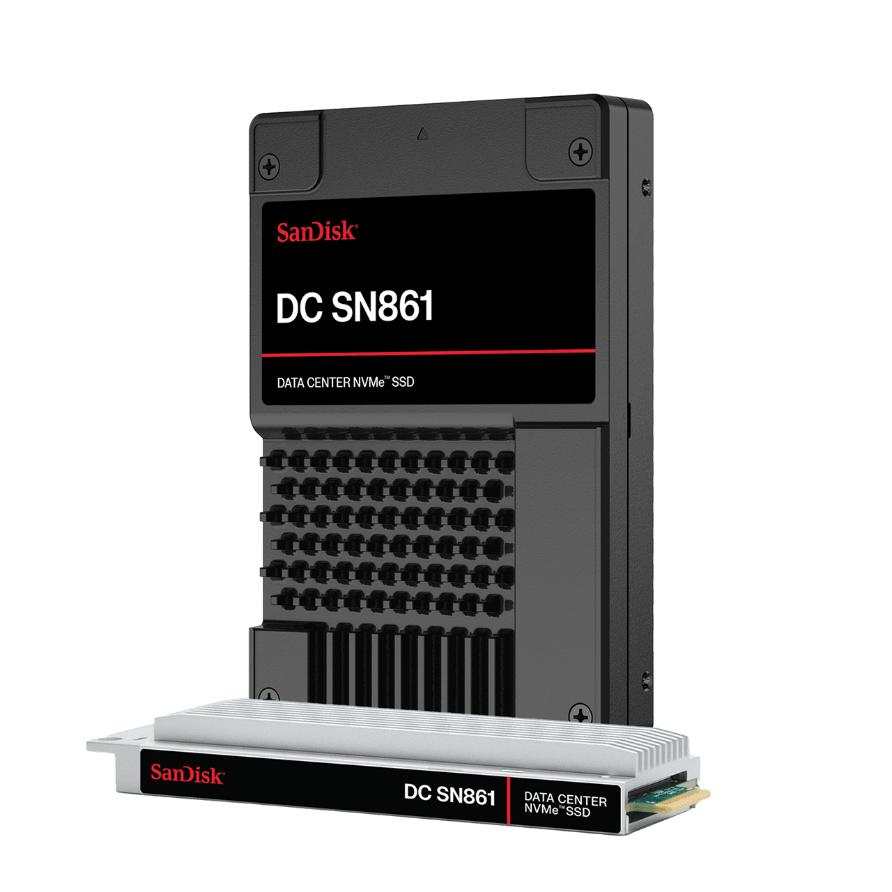 How to Choose Storage Solutions for Your Data Center SanDisk