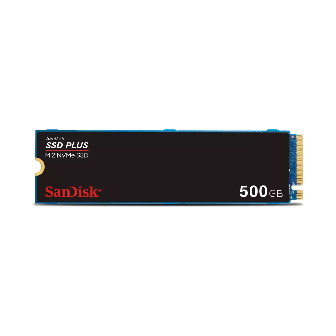 WD_BLACK SN850P NVMe SSD for PS5 Angled- Zoom Image