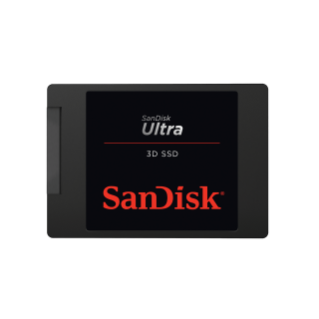 Ultra 3D Sata iii SSD Front