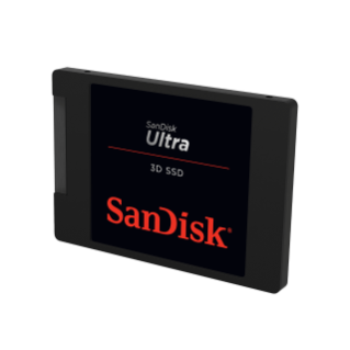 Ultra 3D Sata iii SSD Right