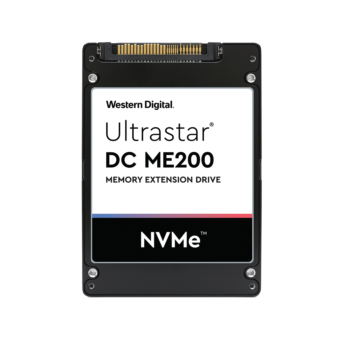 Ultrastar\u00AE DC ME200 - 1TiB - Image1