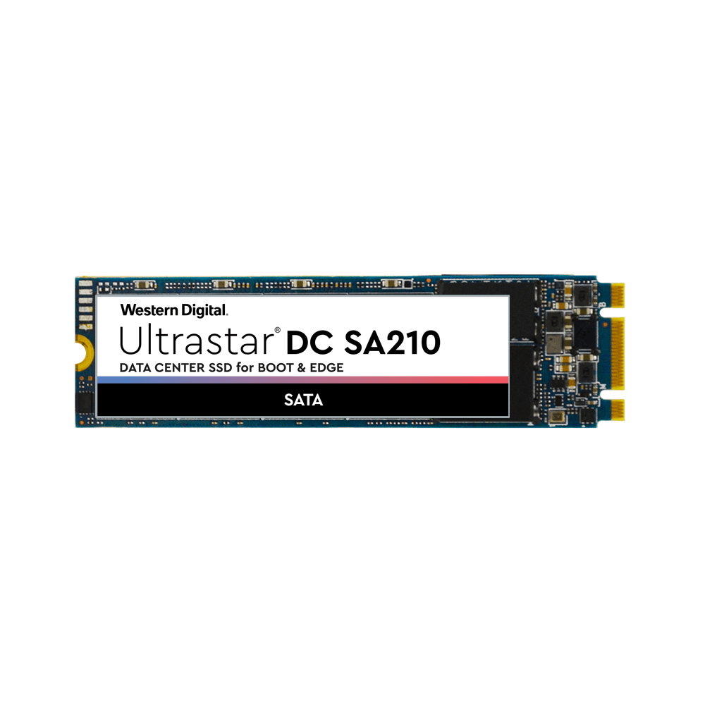 Ultrastar\u00AE DC SA210 - 240GB - Image1