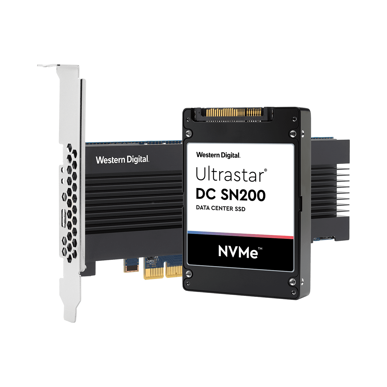 Ultrastar DC SN200