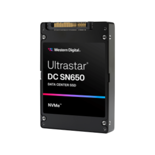 Ultrastar DC SN650