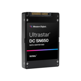 7.68TB Ultrastar DC SN650 | SanDisk