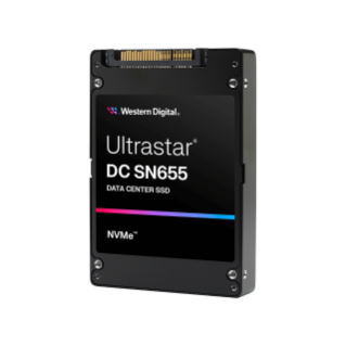 Ultrastar DC SN655 NVMe™ SSD