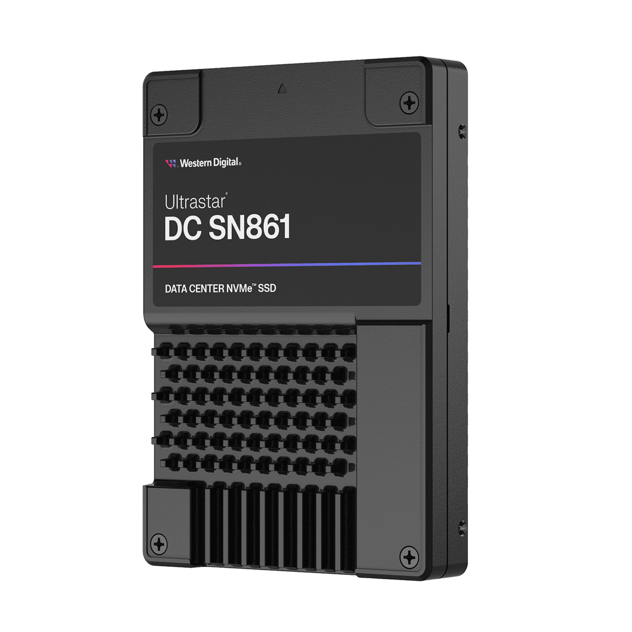Ultrastar DC SN861 NVMe SSD - 1.6TB U.2 ISE - Image1