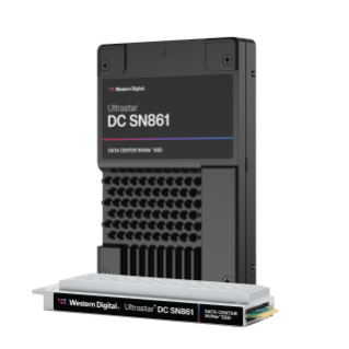 Ultrastar DC SN861 NVMe SSD