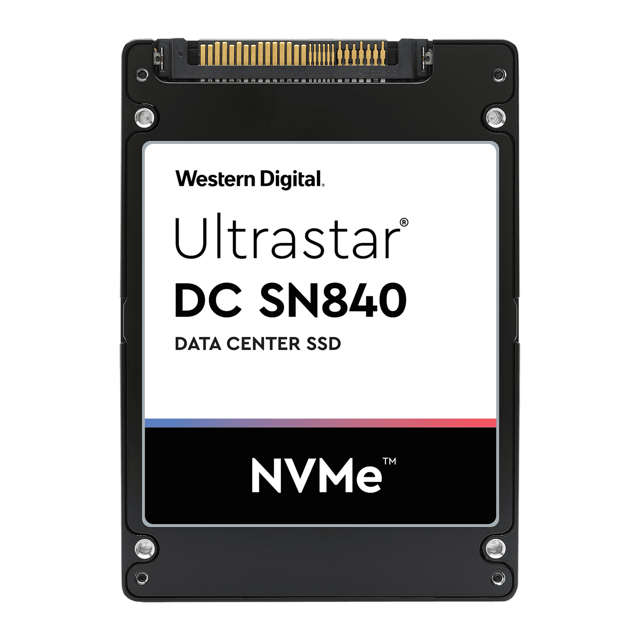 Ultrastar\u00AE DC SN840 - 1.6TB - Image1