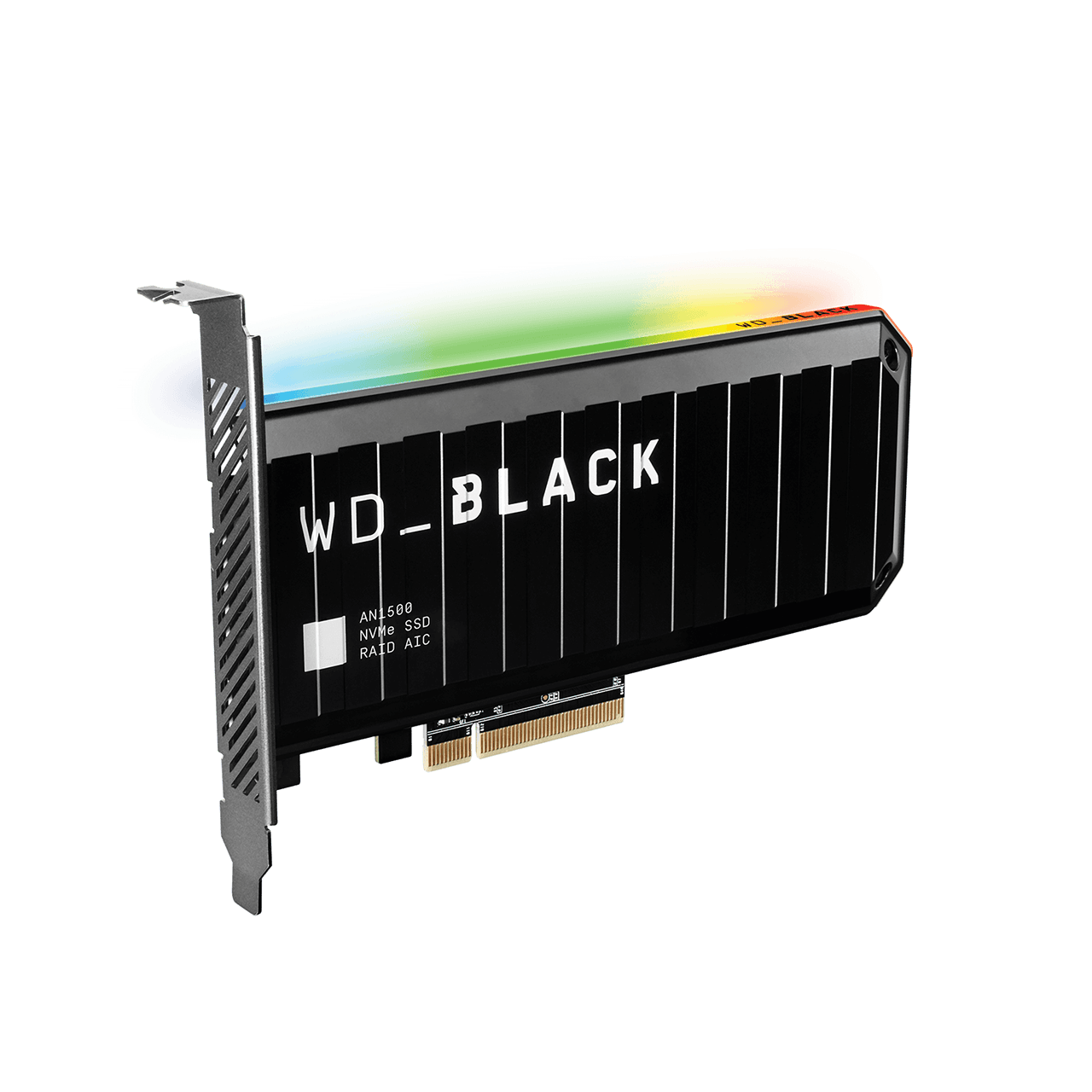 WD BLACK\u2122 AN1500 NVMe\u2122 Add-in-Card - 1TB - Image1