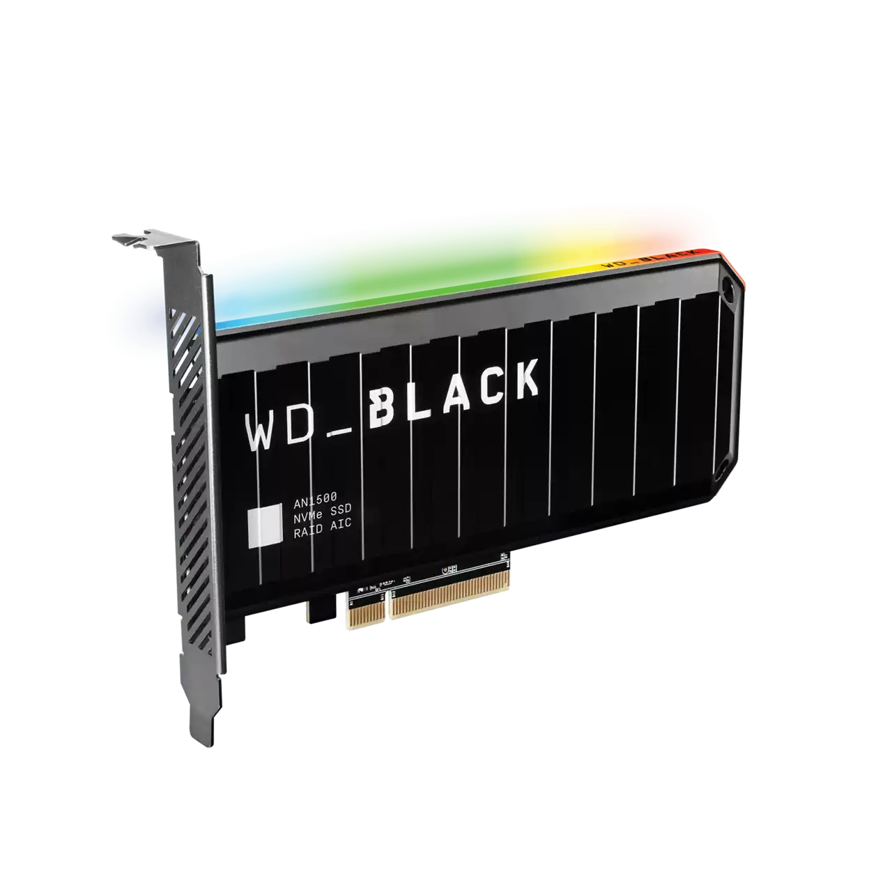 WD Black AN1500 NVMe SSD- Zoom Image