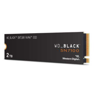 WD Black SN7100 - 2TB