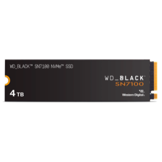 WD_BLACK SN7100 NVMe SSD 4TB Front