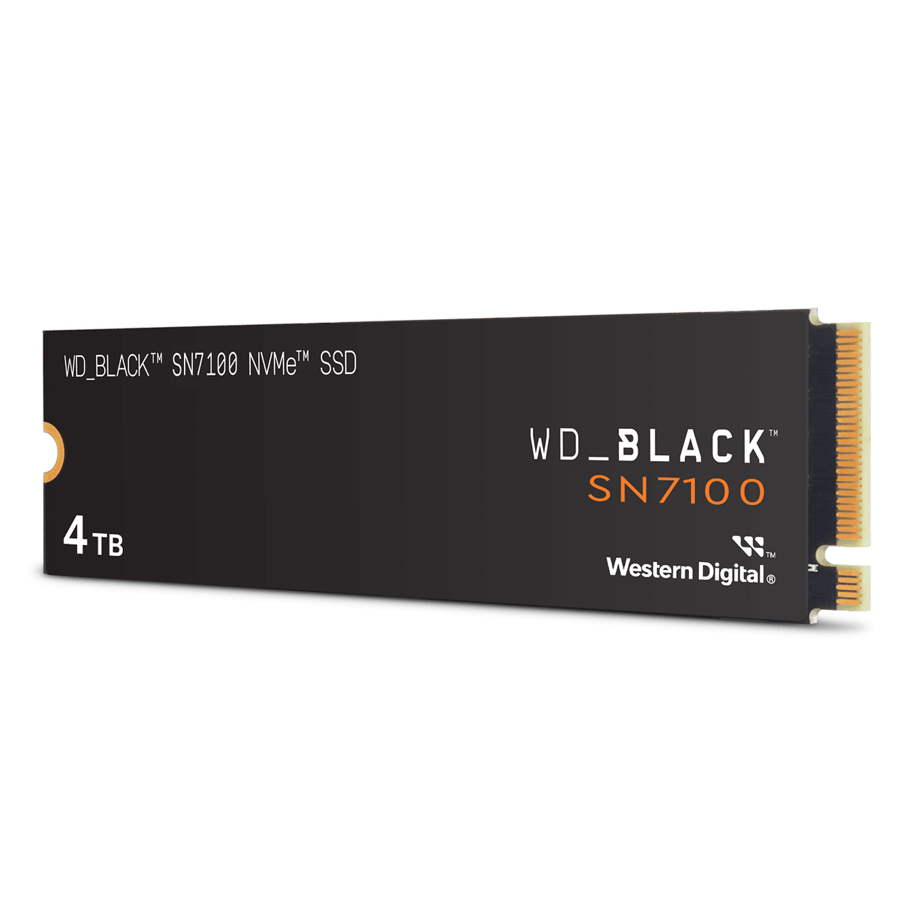 WD Black SN7100 - 4TB - Image4