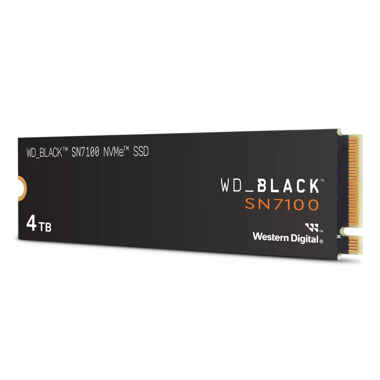 WD_BLACK SN7100 NVMe SSD 4TB Left- Zoom Image
