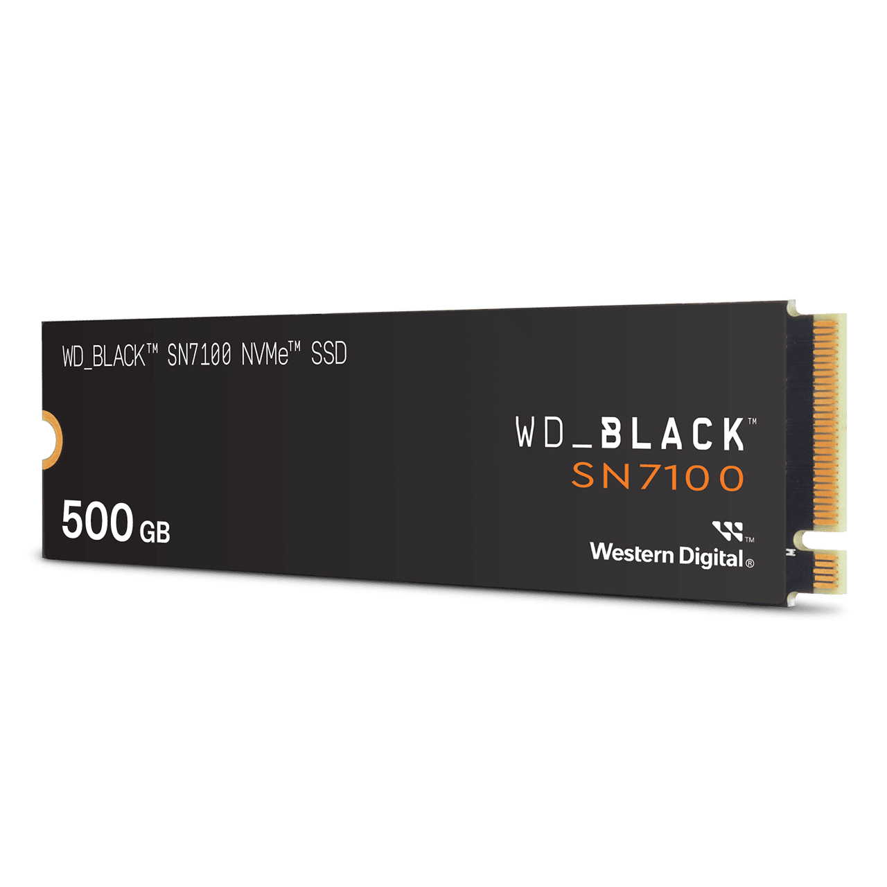 WD Black SN7100 - 500GB - Image1