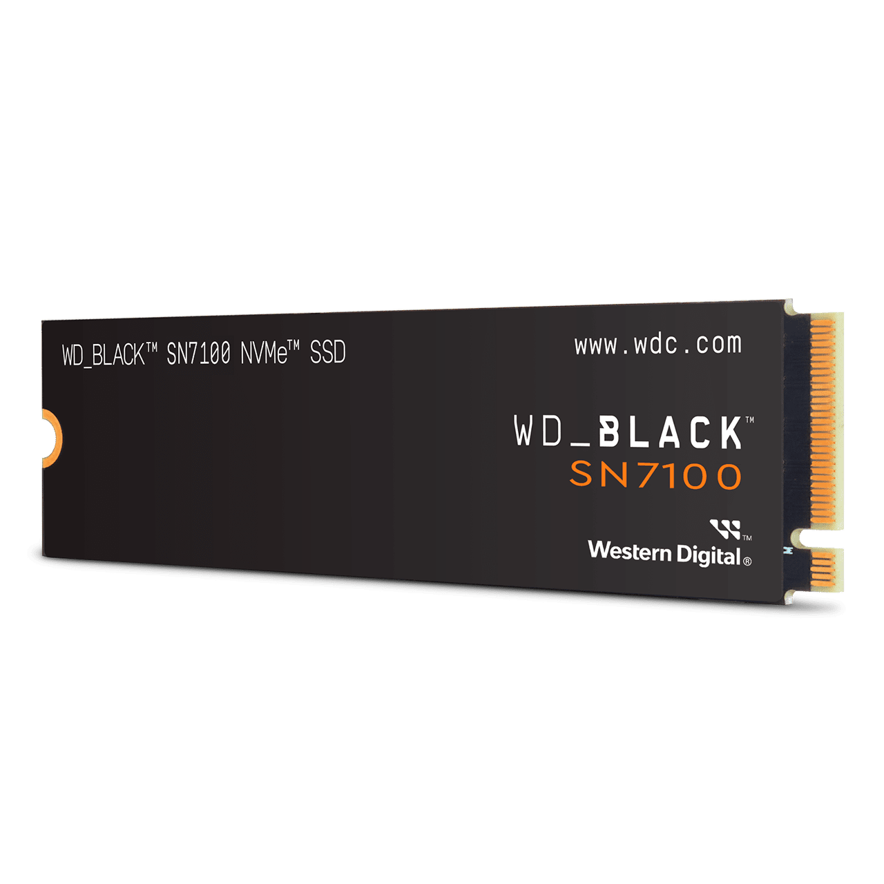 WD Black SN7100 - 500GB - Image1