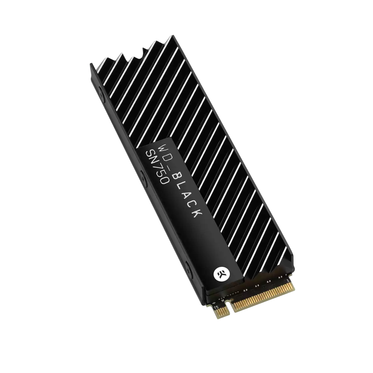 WD Black SN750 NVME SSD Down- Zoom Image