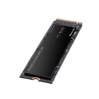 WD Black SN750 NVME SSD No Heatsink3