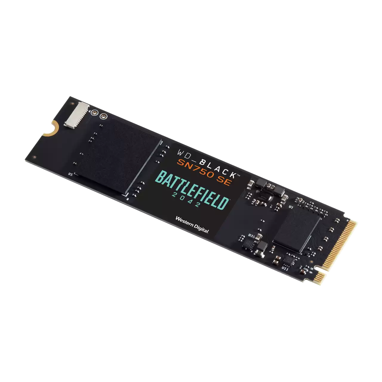 WD Black SN750 SE NVMe Battlefield Bundle SSD- Zoom Image