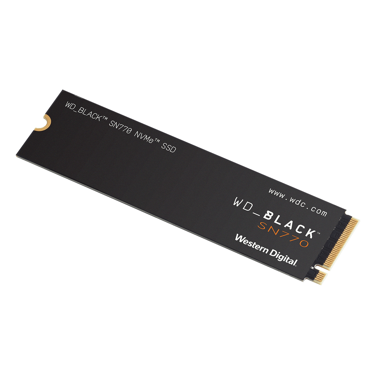 Unidad SSD Interno Western Digital SN770 250GB M.2