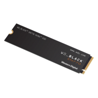 WD_BLACK™ SN770 NVMe™ SSD - 250GB