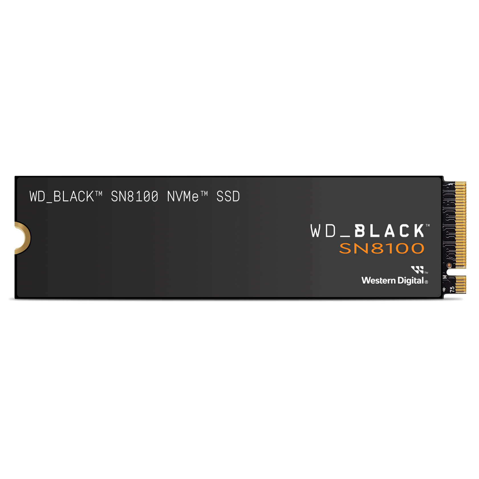 1TB Western Digital PC SN810 NVMe SSD | Sandisk