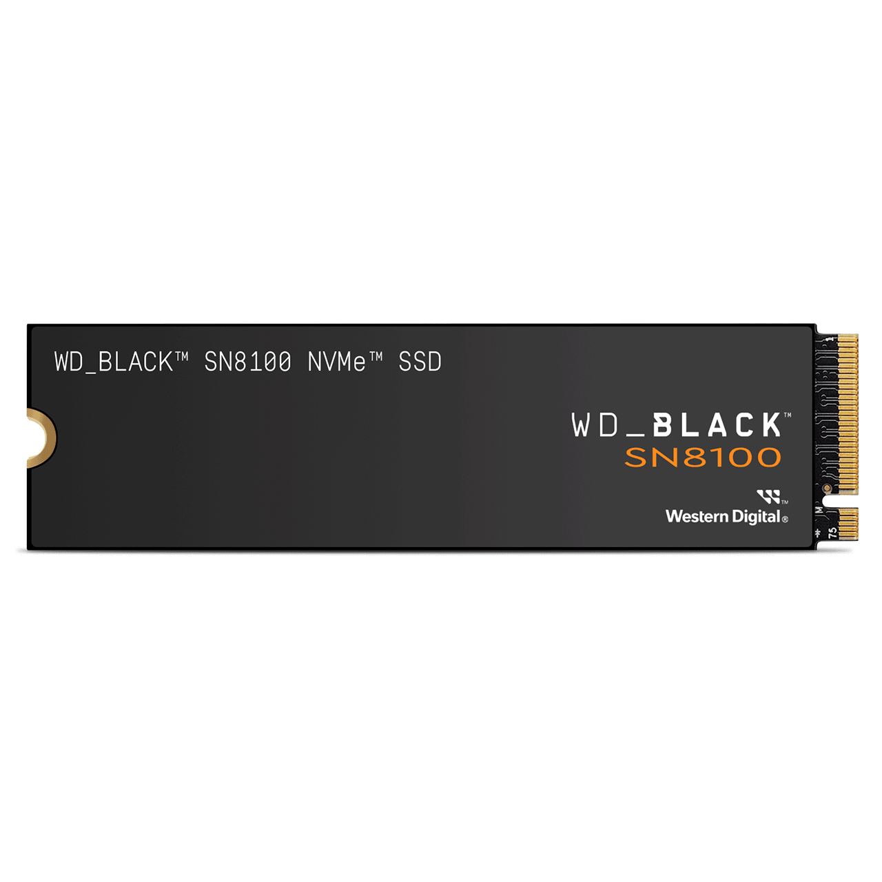 WD_BLACK SN8100 Bare Drive - 1TB - Image1
