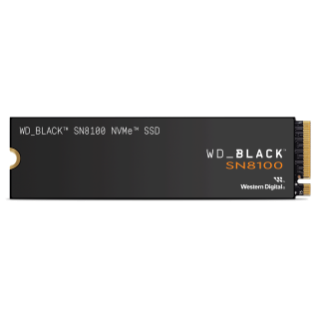 WD_BLACK SN8100 NVMe SSD