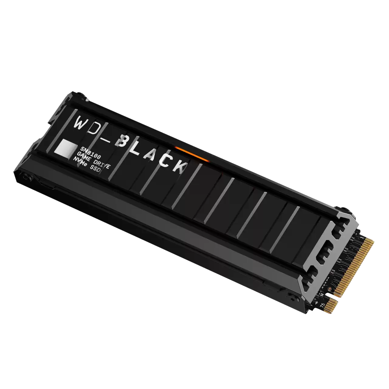WD BLACK SN8100 el SSD PCIe Gen 5.0 NVMe más rápido del mundo