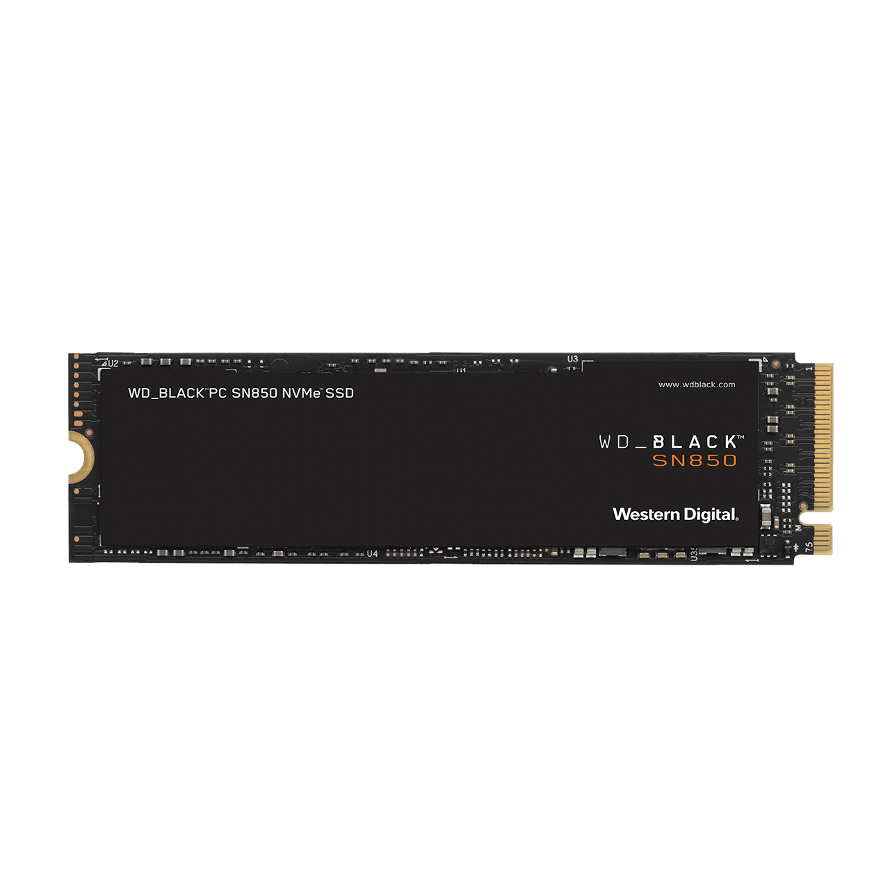 WD_BLACK\u2122 SN850 NVMe\u2122 SSD - 2TB - Image3