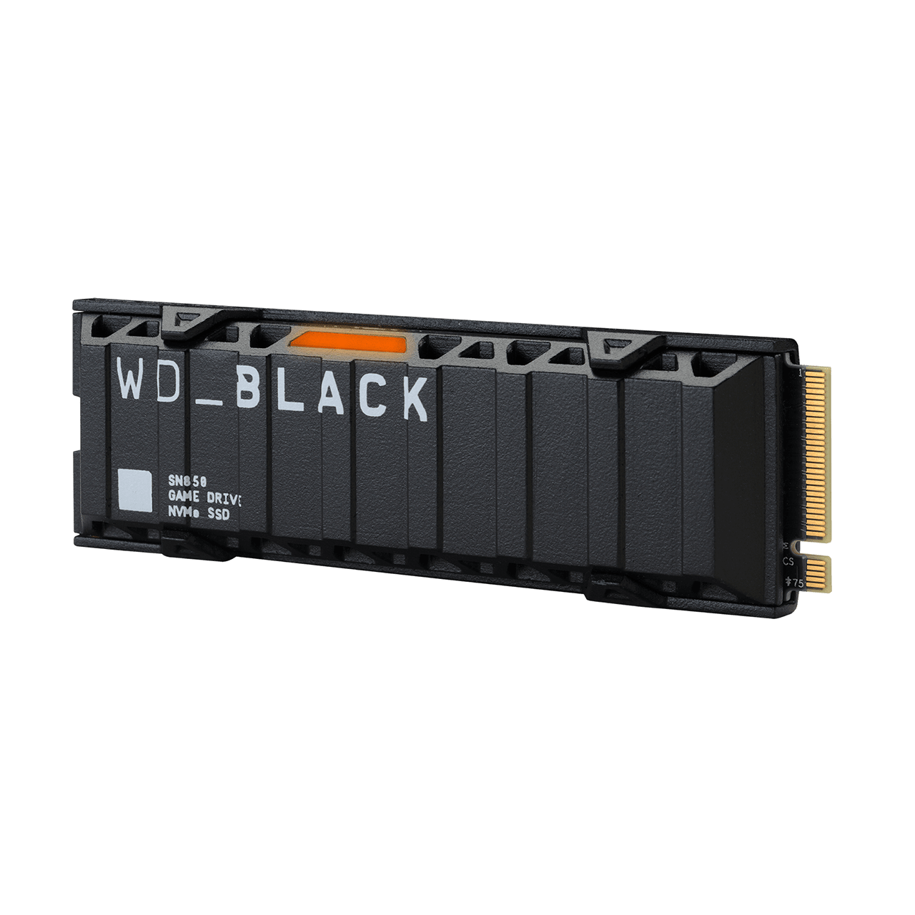 Unidad SSD Interno Western Digital SN850 500GB M.2