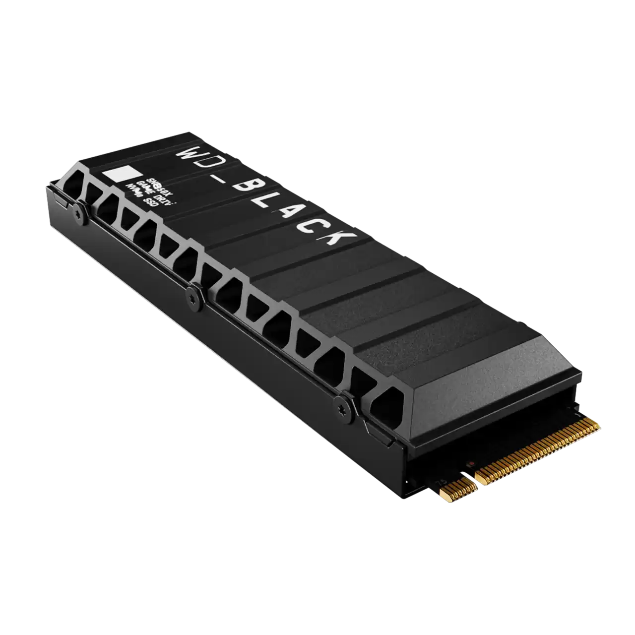 WD_BLACK SN850X internal NVMe SSD for gaming With Heatsink 4TB & 8TB- Zoom Image