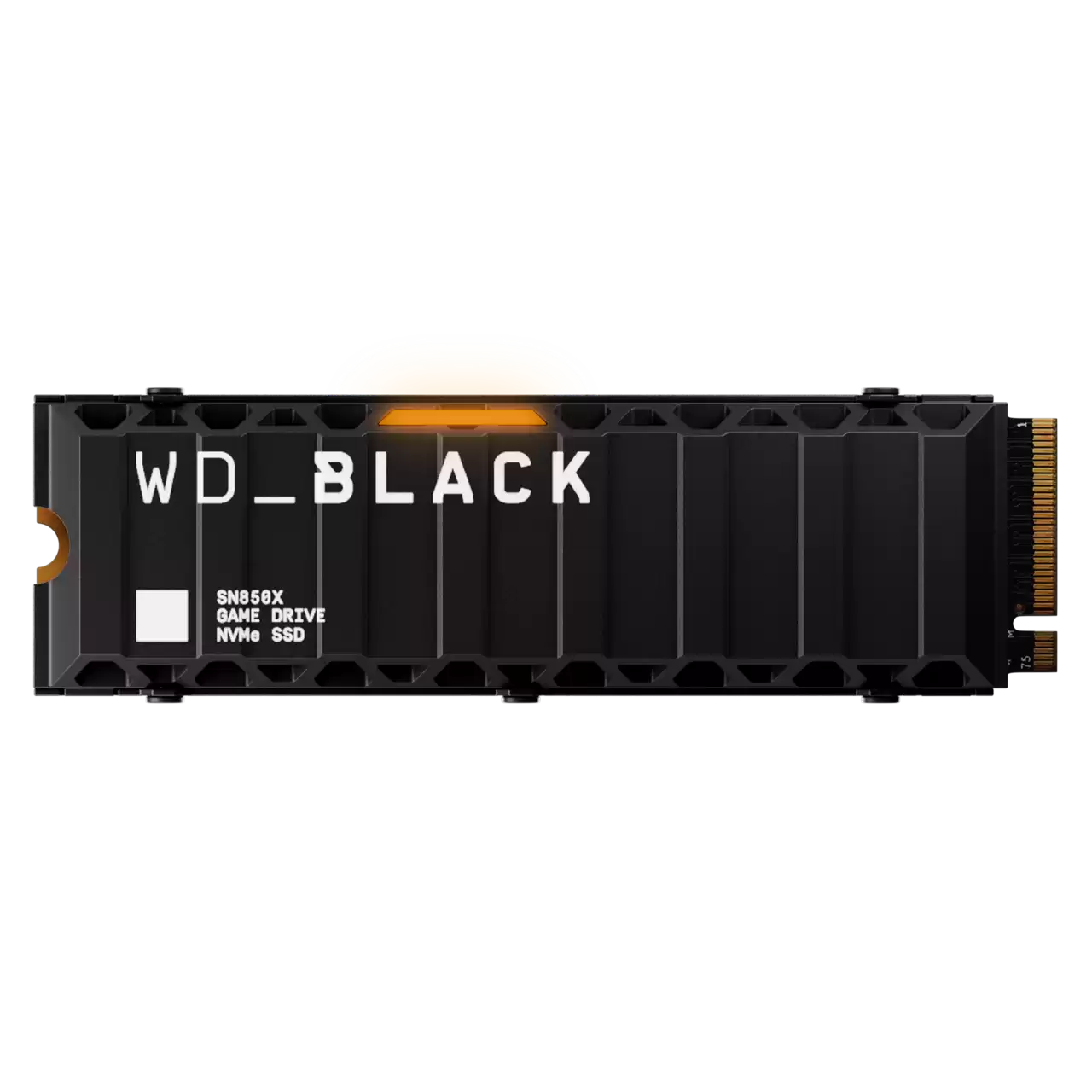 WD_BLACK SN850X internal NVMe SSD for gaming With Heatsink 4TB & 8TB- Zoom Image