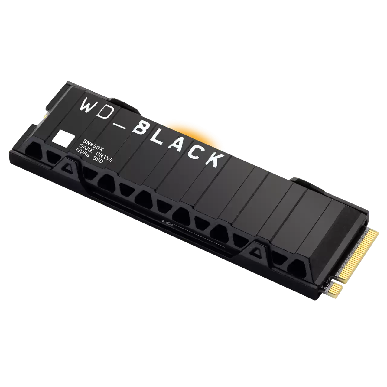 Unidad SSD Interno Western Digital SN850X 2TB M.2