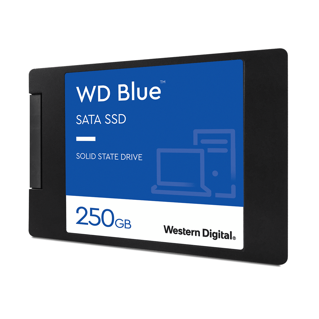 Ssd western 2025
