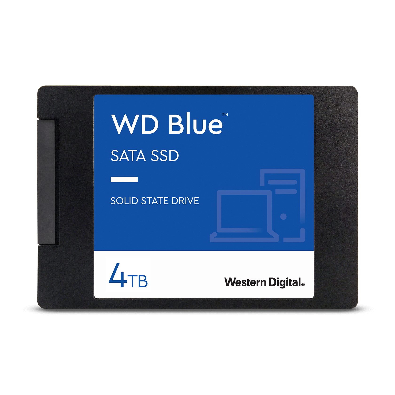 Wd blue ssd 250 top
