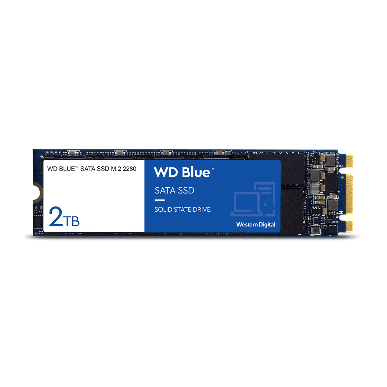 WD Blue\u2122 SATA SSD - 2TB - Image4