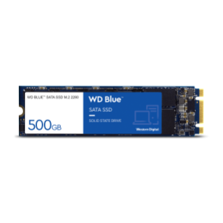 500 GB WD Blue SATA SSD M.2 2280 | Sandisk
