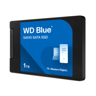 送料無料 店舗 SATA SA510 Blue WD 1TB SSD Sandisk | Cased 2.5”/7mm 内蔵型SSD