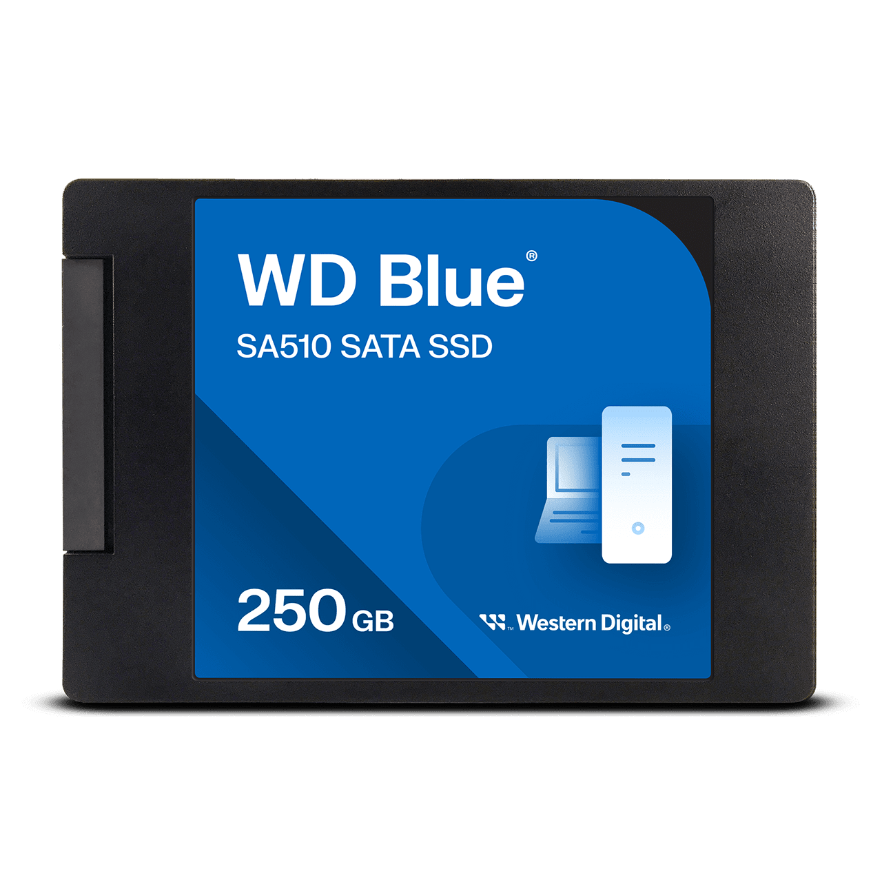 WD Blue\u2122 SA510 SATA SSD - 250GB - Image1