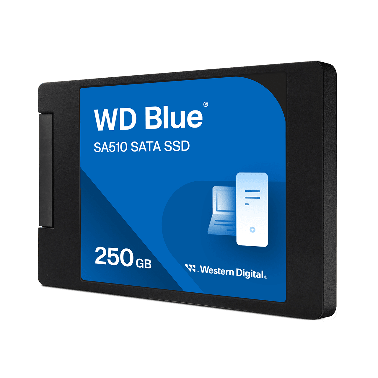 Unidad SSD Interno Western Digital Blue 250GB SA510