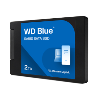 2TB WD Blue SA510 SATA SSD 2.5 7mm Cased SanDisk