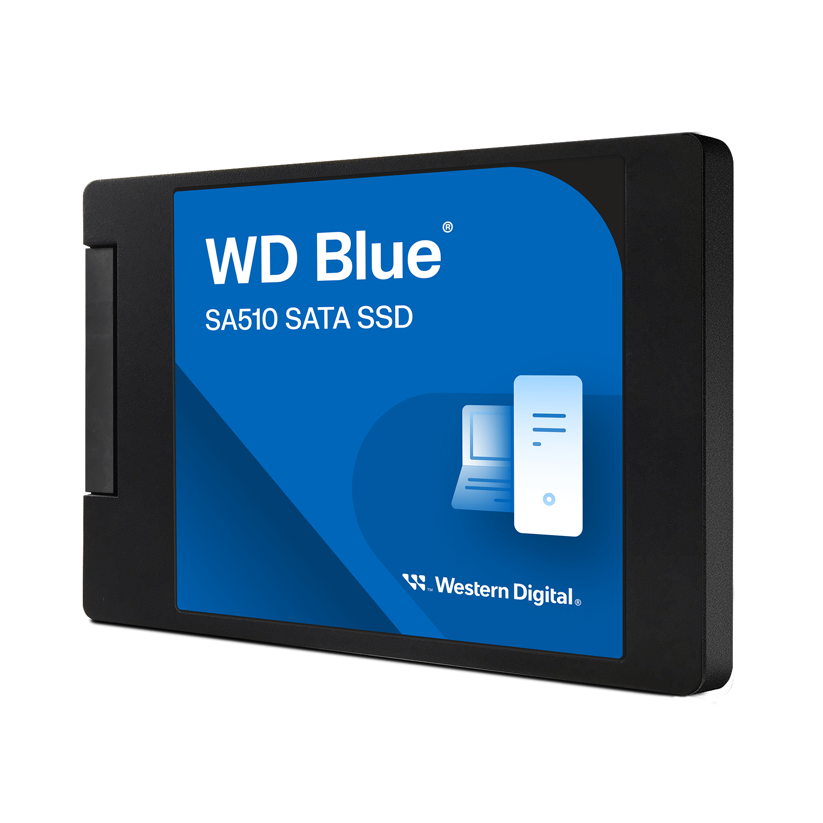 Western digital ssd store